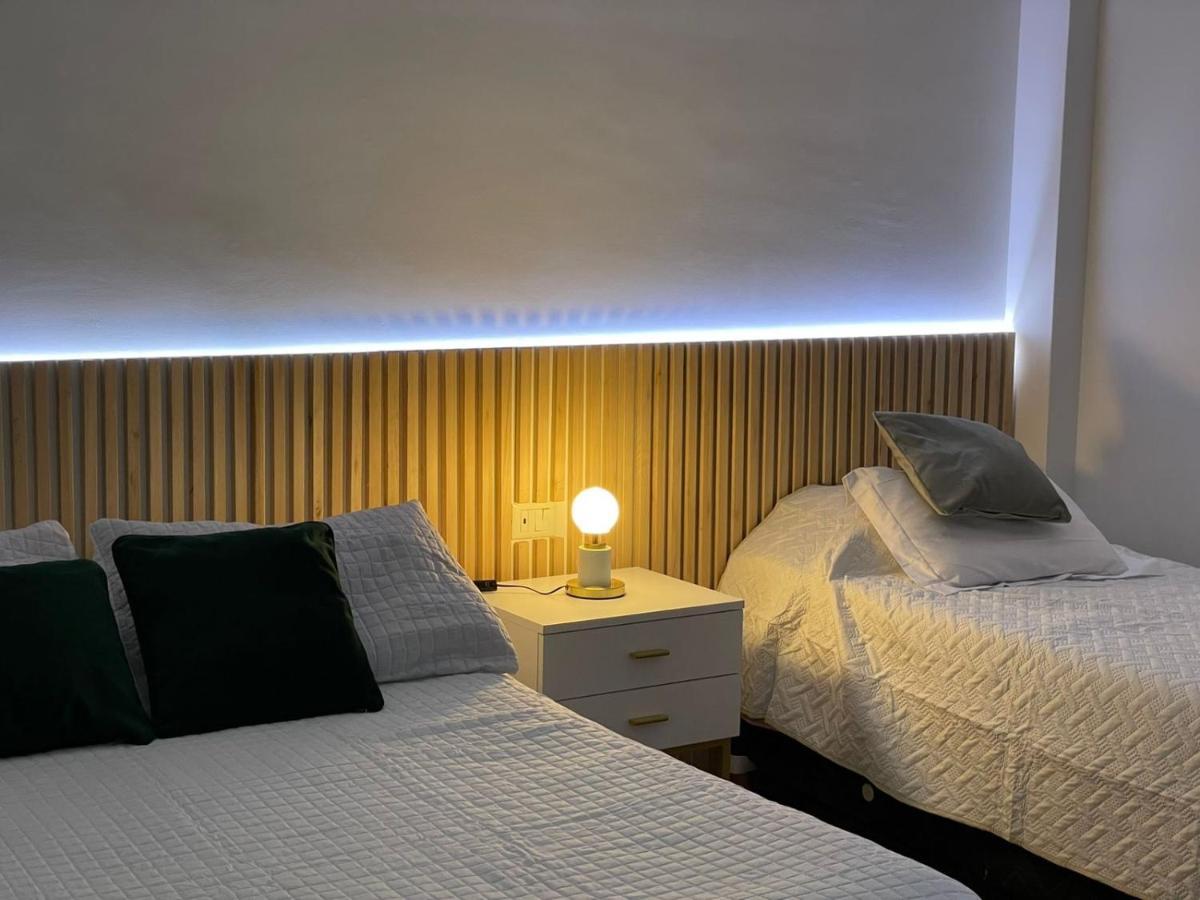 דירות בואנוס איירס Iluminada Haus מראה חיצוני תמונה