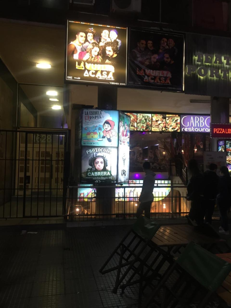 דירות בואנוס איירס Iluminada Haus מראה חיצוני תמונה