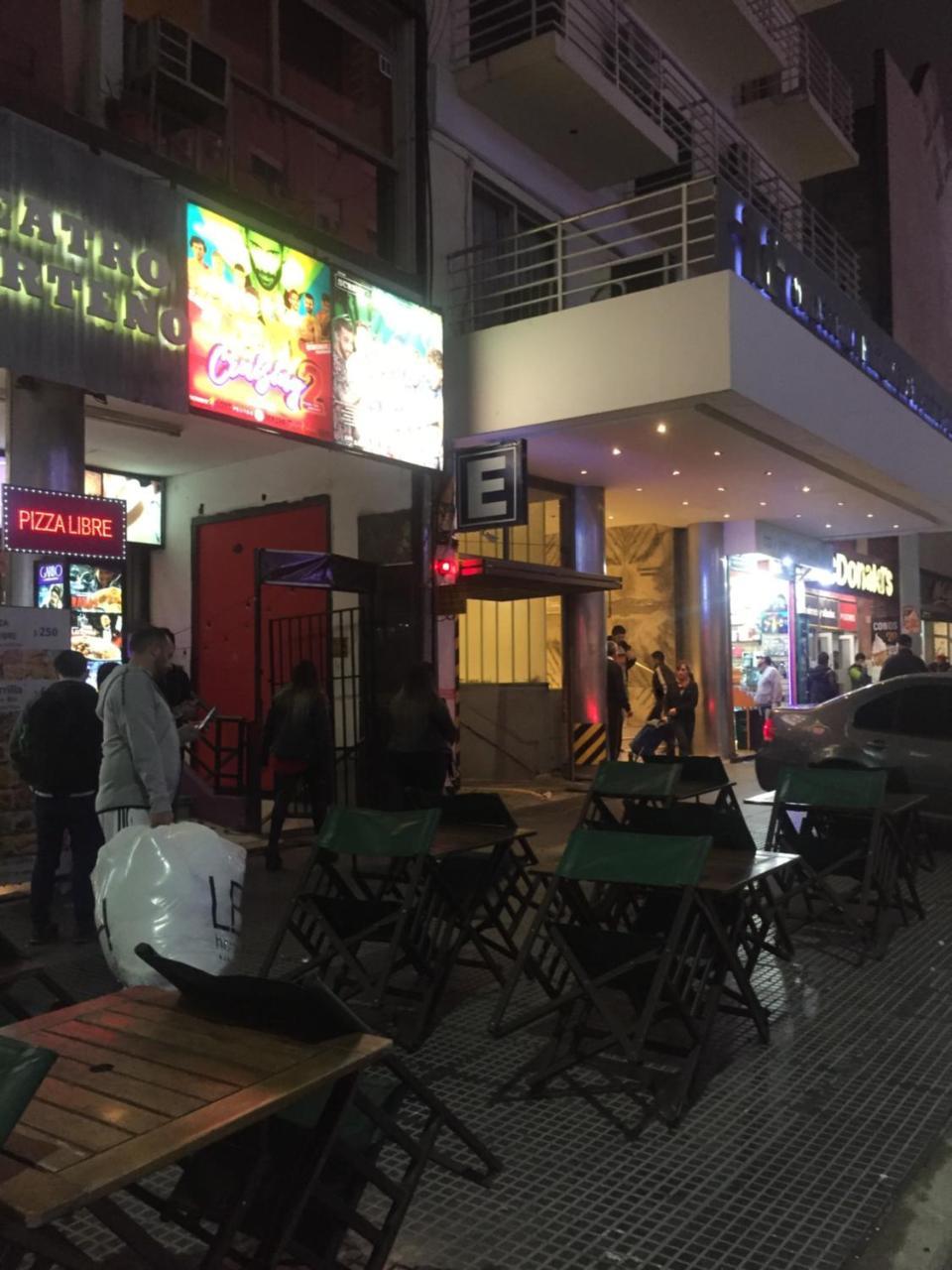 דירות בואנוס איירס Iluminada Haus מראה חיצוני תמונה